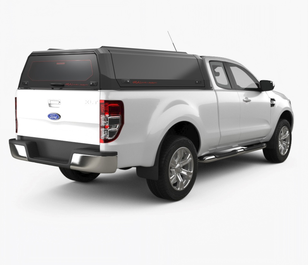 [-373248] Ford Ranger 2012 - 2022 EC Xpedition - lift-up panels & lift up rear window