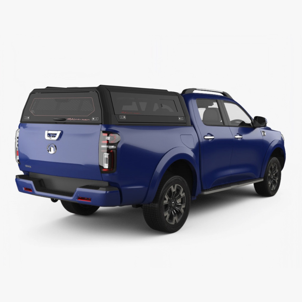 [-373262] GWM P-series 2019 DC Xtreme - lift-up windows & lift up rear window