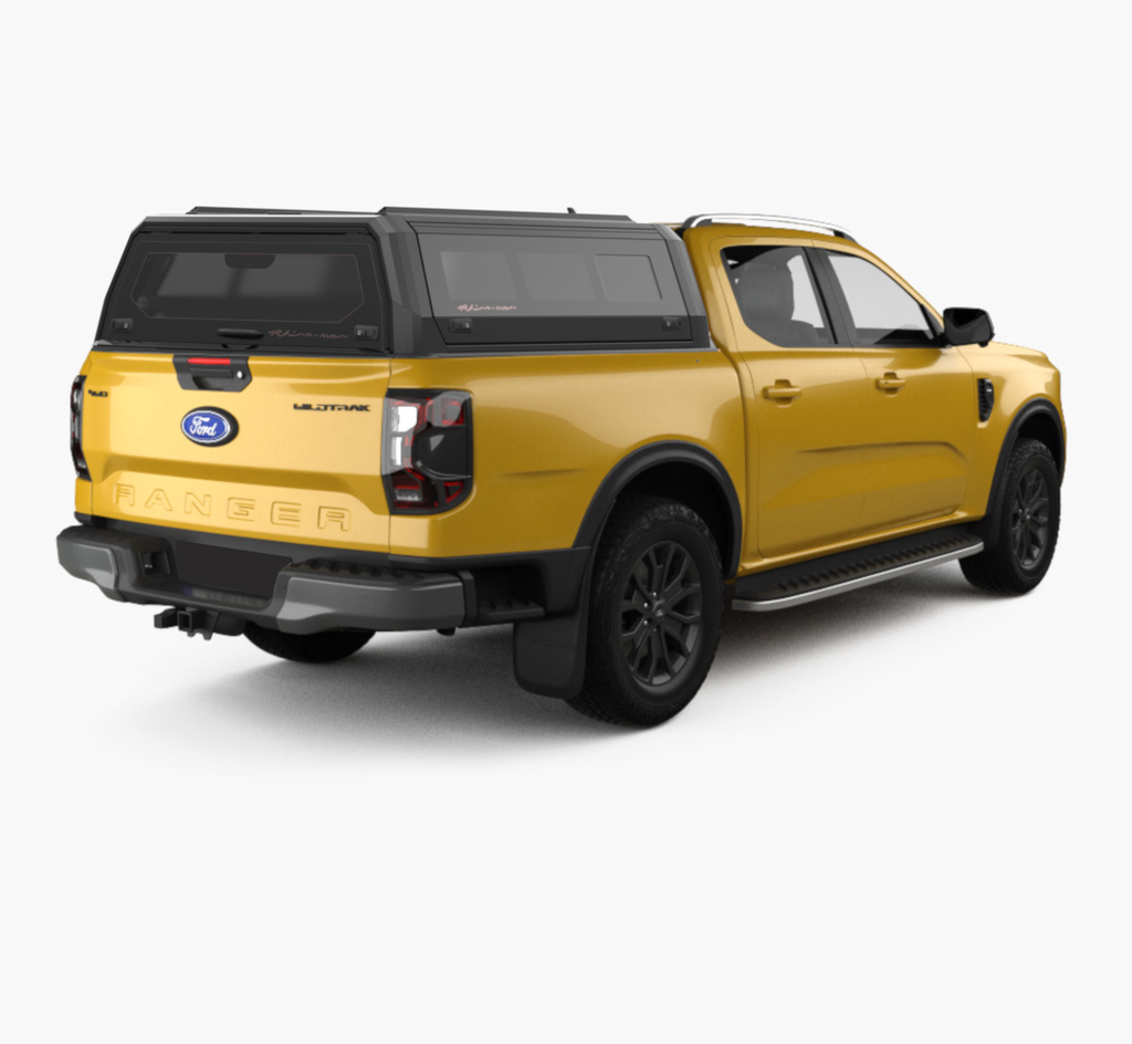 [-369046] Ford Ranger 2023 DC Xtreme - lift-up windows & lift up rear window